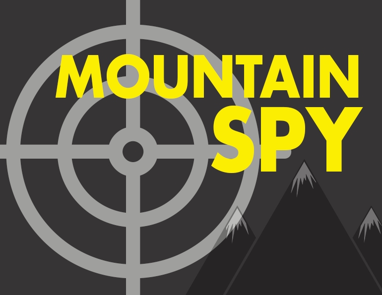 Mountain Spy :: Nudist Wedding Ceremony?