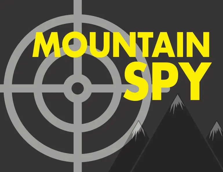 Mountain Spy :: Nudist Wedding Ceremony?