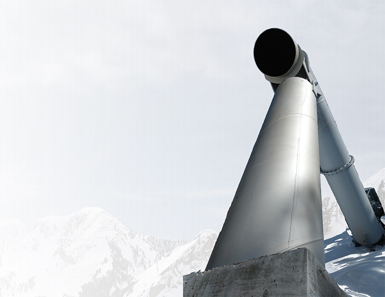 Blast Off: RACS Testing