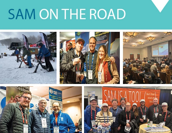 On the Road :: March 2023