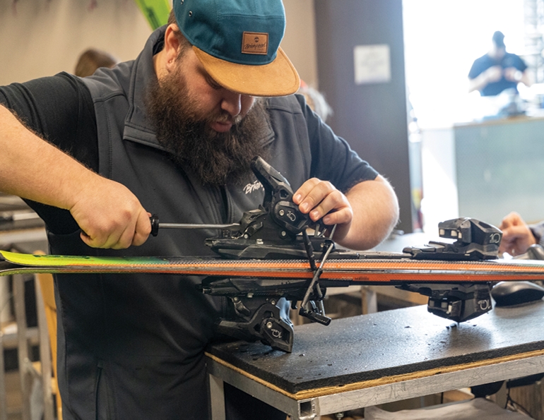 Rental Equipment Maintenance