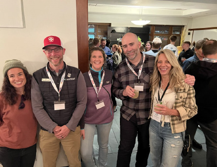 Consumer Ski Shows Report Record Attendance