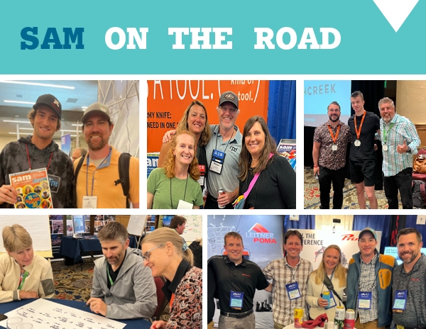 On the Road :: November 2023