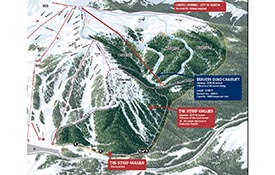 Arapahoe Basin Terrain Expansion, Future Projects Approved