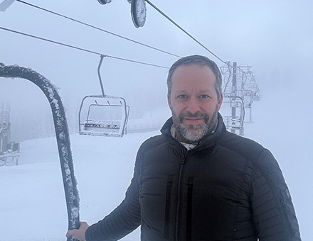 Andrew Gast Tapped as Eldora President and GM