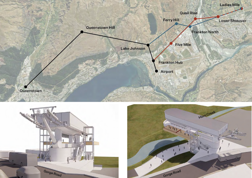 Aerial Transport 3