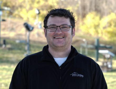 Alajos Fiel Promoted to GM of Mad River Mountain