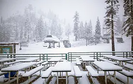 Early Snow Means Early Openings for Western Resorts