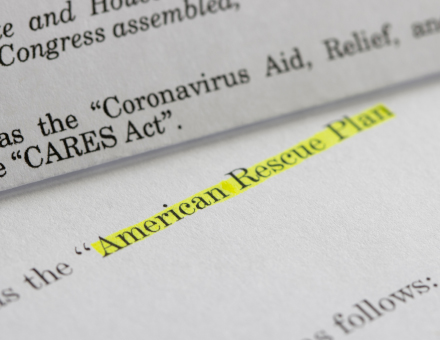 Special Report: The American Rescue Plan of 2021