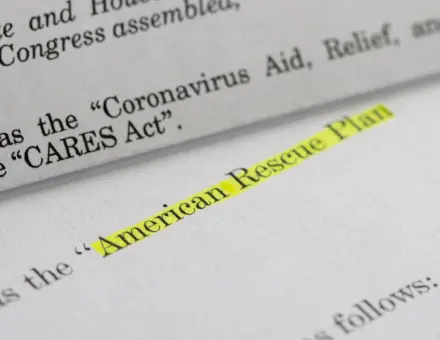 Special Report: The American Rescue Plan of 2021