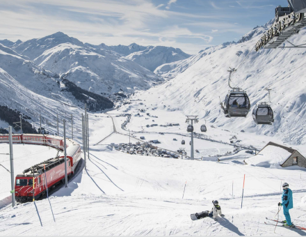 Vail Resorts to Acquire Majority Stake in Andermatt-Sedrun