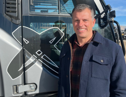 Andrew Nicolas Appointed CEO of Prinoth U.S. Snow Grooming Division
