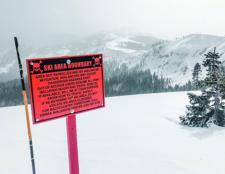 Special Report: Backcountry Ed Can Save Lives