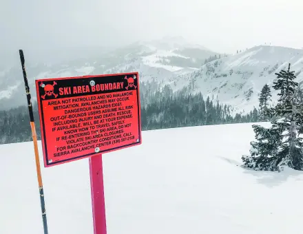 Special Report: Backcountry Ed Can Save Lives