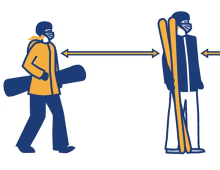 States, Ski Associations Release Opening Guidelines