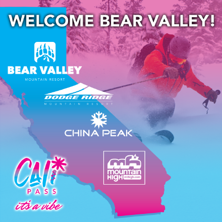 California Mountain Resorts Company Buys Bear Valley