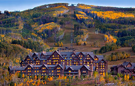 Autumn Boosts Overall Summer Occupancy in the West