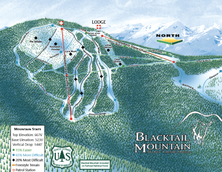 Blacktail Mountain Joins Indy Pass