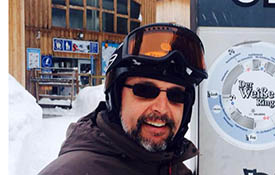 Charles Blier to Join Prinoth North America