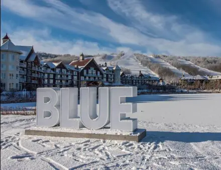 Ontario Puts Ski Season on Hold