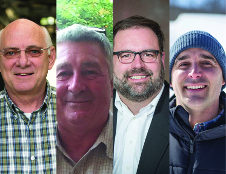 Big Leadership Shuffle at Boyne Resorts