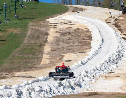 A Handful of North American Resorts Target June Skiing