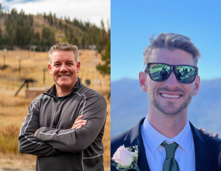 California Mountain Resort Company Names New GMs at Bear Valley and China Peak