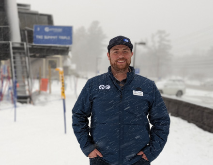 Vail Resorts Names Brandon Swartz GM of Wildcat, With Oversight of Attitash