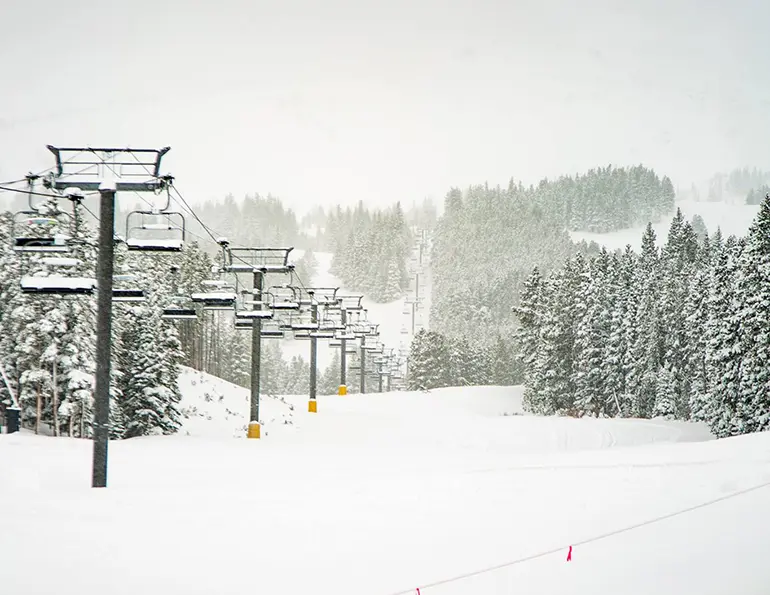 Snow Brings Early Openings in Colorado