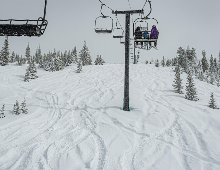 Late Snowstorms, Cold Weather Extends the Season at Many Resorts