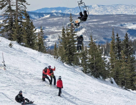 Three Ski Areas Experience Deropements; Evacuations But No Injuries Reported
