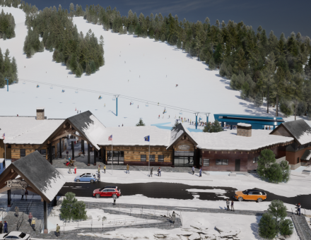 Brundage to Add Overnight Accommodations, New Base Lodge, and More