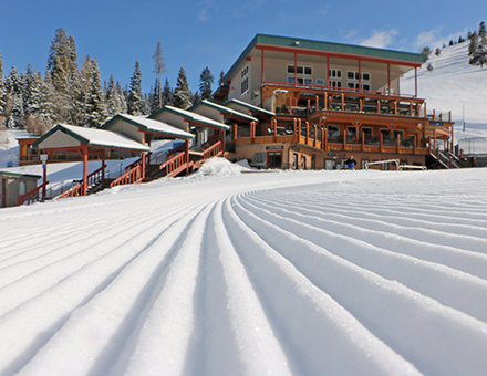 Brundage Mountain Acquired by Local Group