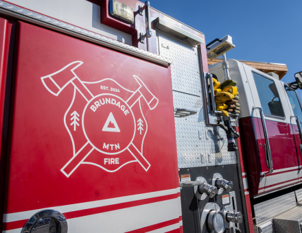 Brundage Creates Its Own Fire Department, Expands EMS Services