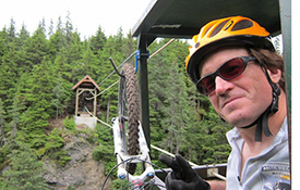 Alyeska Names Brian Burnett General Manager