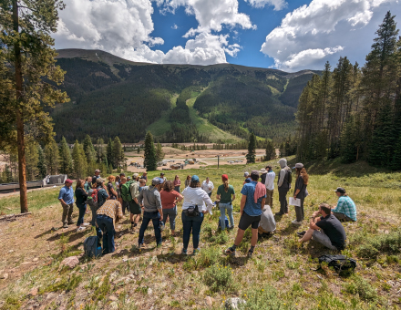 Third Annual Ski Conservation Summit at Copper Mountain Fosters Conversation and Collaboration