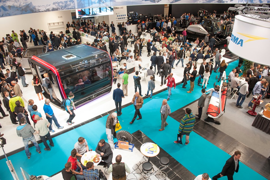 The World’s Fair of Winter Sports: Interalpin 2015