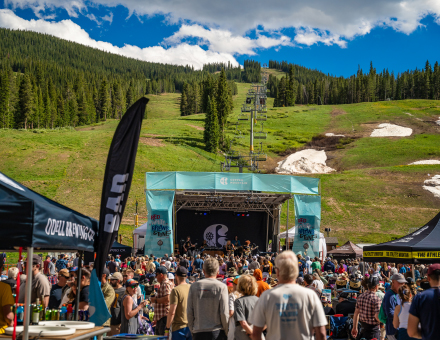 Hot Fourth of July Weather, and Business, for U.S. Ski Areas