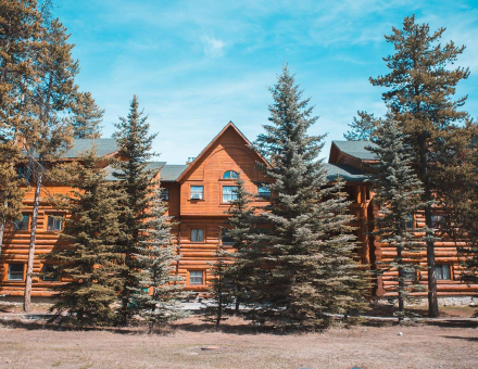 Fire Destroys Lake Louise Ski Resort Employee Housing, Shuts Down Summer Ops