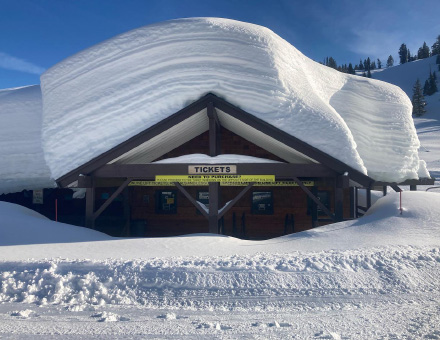 California Operators Cry “Uncle!” on Historic Snowfall