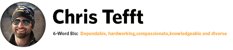 Chris Tefft