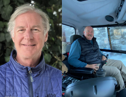 NSAA to Honor Chris Cushing, Chip Perfect
