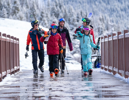 Colorado Reports 13.8M Skier Visits for Third Best Season on Record