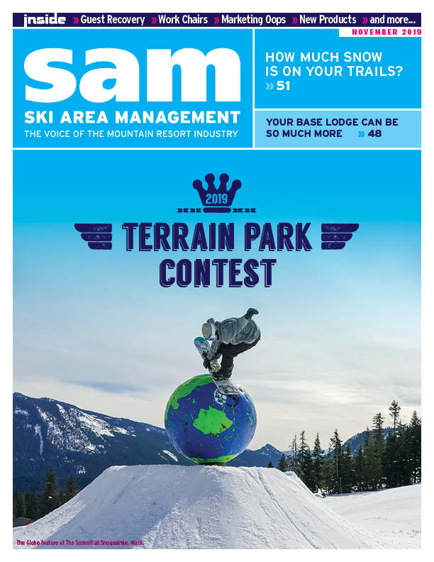 Terrain Park Contest 2020