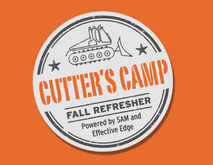Cutter’s Camp Virtual Fall Fresher Opens Today