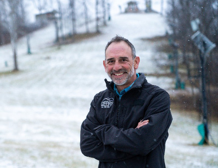 Donald Koch Promoted to GM of Hidden Valley Ski Resort (Mo.)
