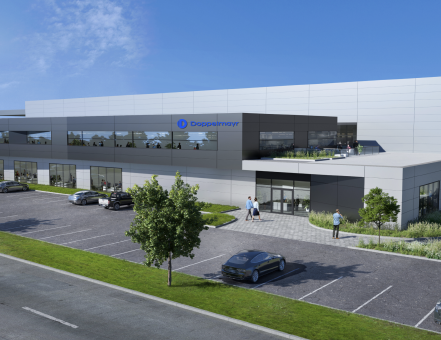 Expansion to Double the Size of Doppelmayr Canada Headquarters