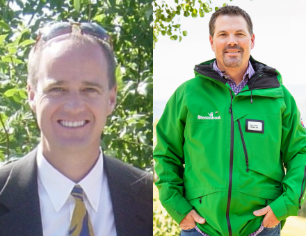 Hunter to Lead Steamboat, Clark Taking the Helm at Mammoth