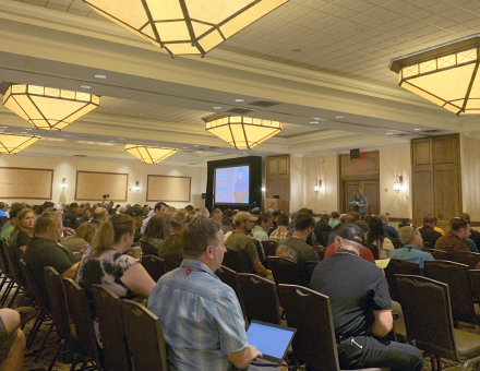 In-Person Industry Events Planned for the Fall
