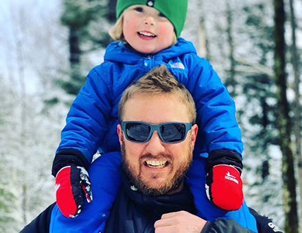 Granite Peak Names Greg Fisher as GM and Marketing Director